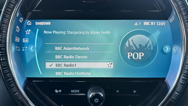 MINI Hatchback 1.5 Cooper Classic 5dr Auto Petrol Hatchback